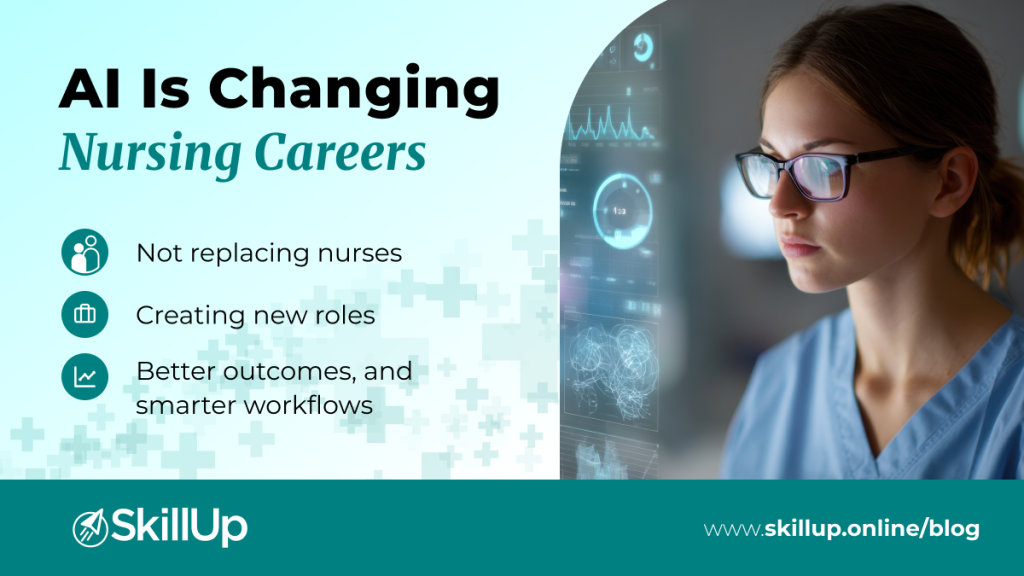 AI Is Changing Nursing Careers