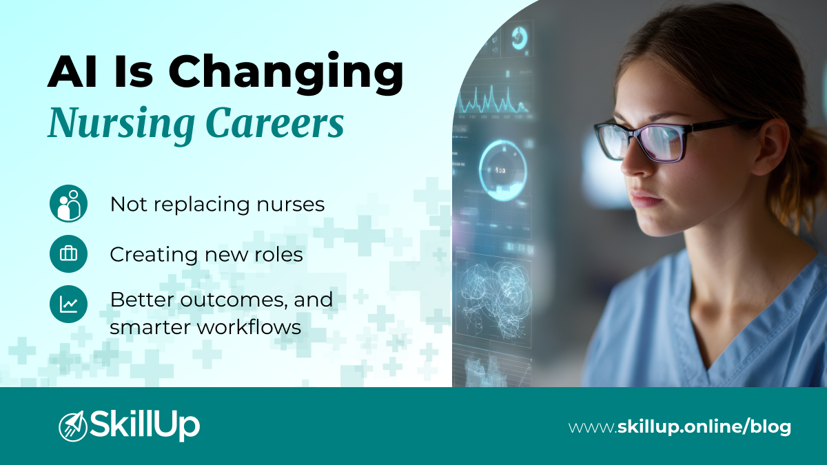 AI Is Changing Nursing Careers