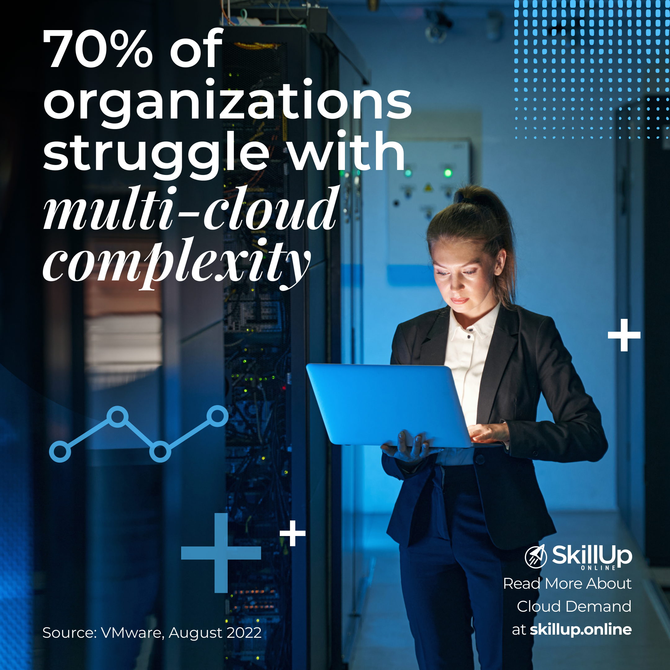 Why a multi-cloud learning strategy is essential for a cloud career 