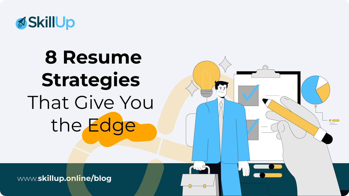 8 devops resume strategy that give you edge