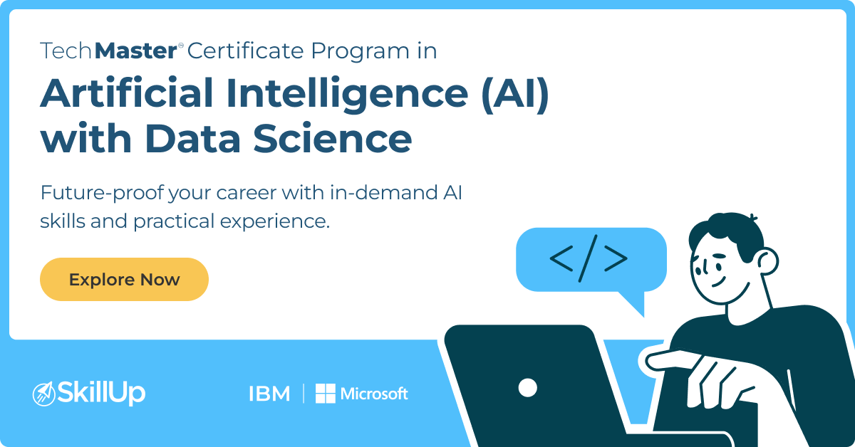 AI & Data Science Certification