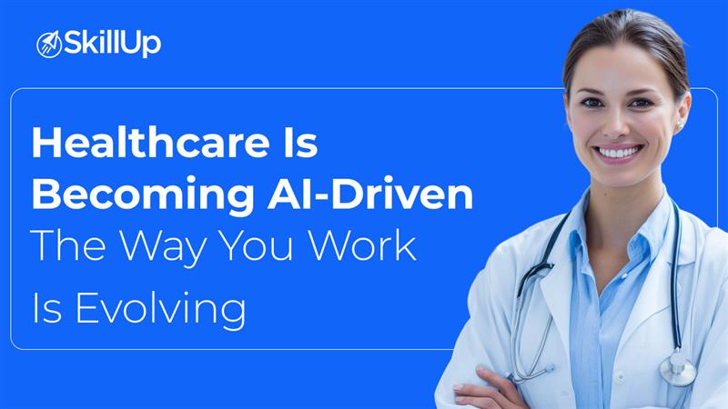 AI in healthcare