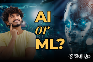 AI VS ML course?