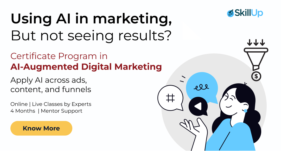ai digital marketing course
