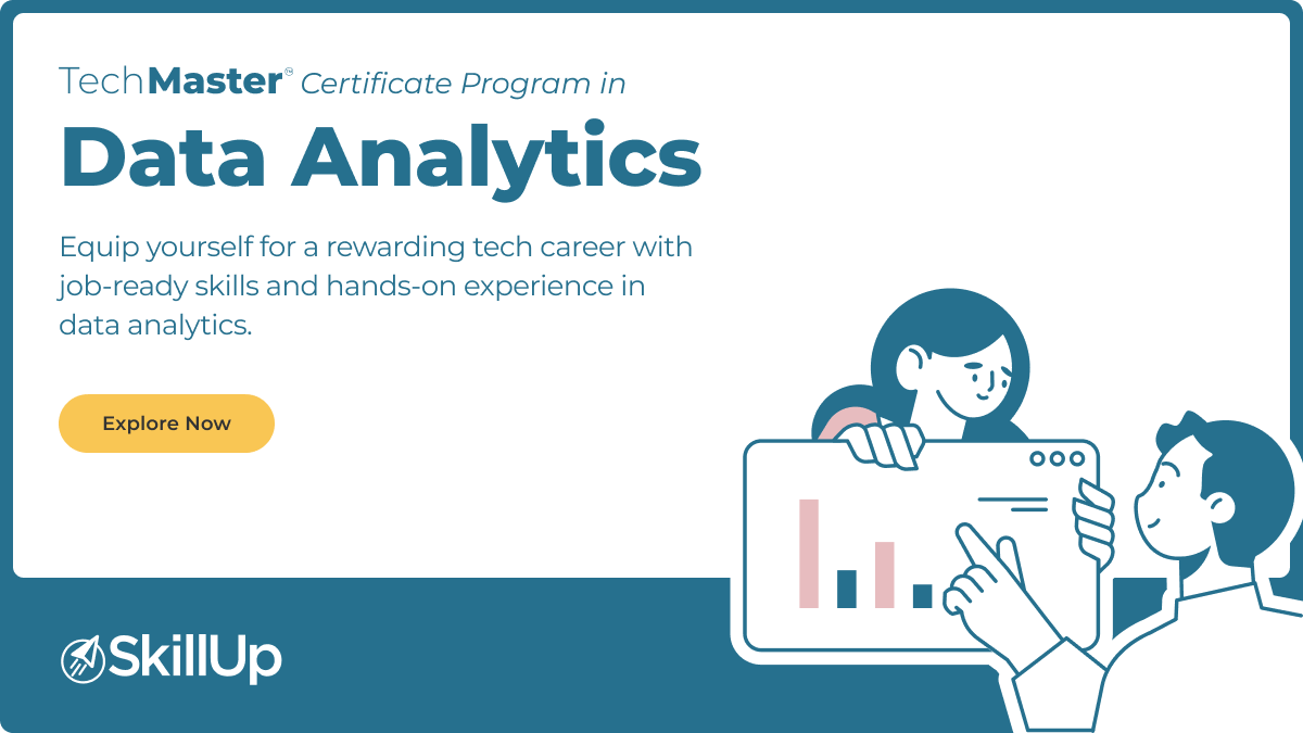 data analytics course