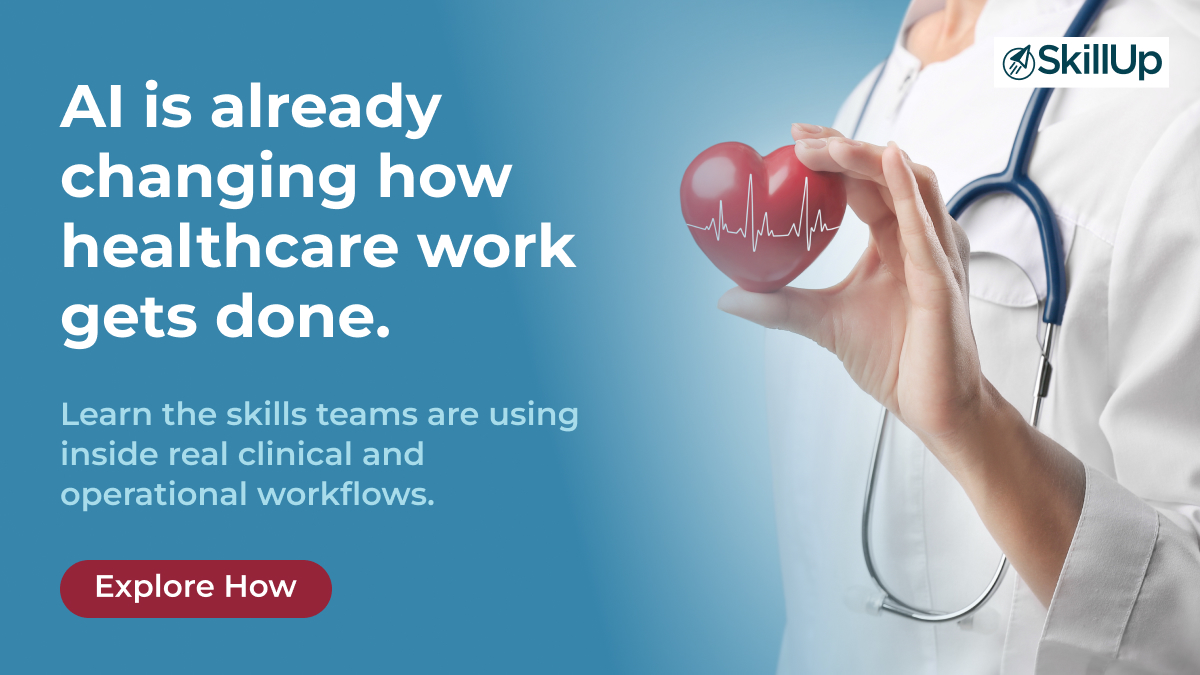ai for healthcare operation managers