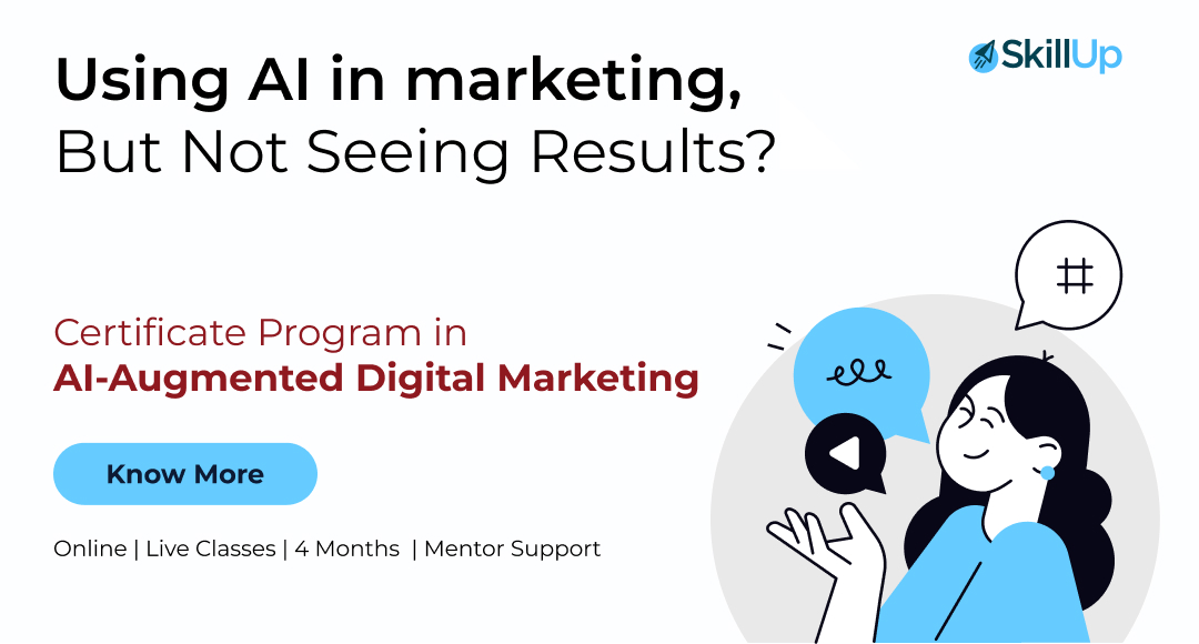 ai digital marketing program