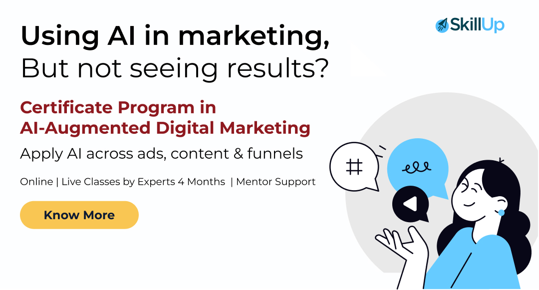 ai digital marketing course