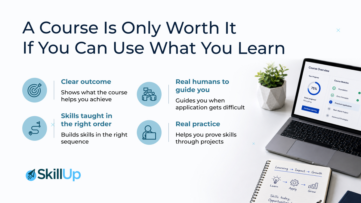 upskilling courses