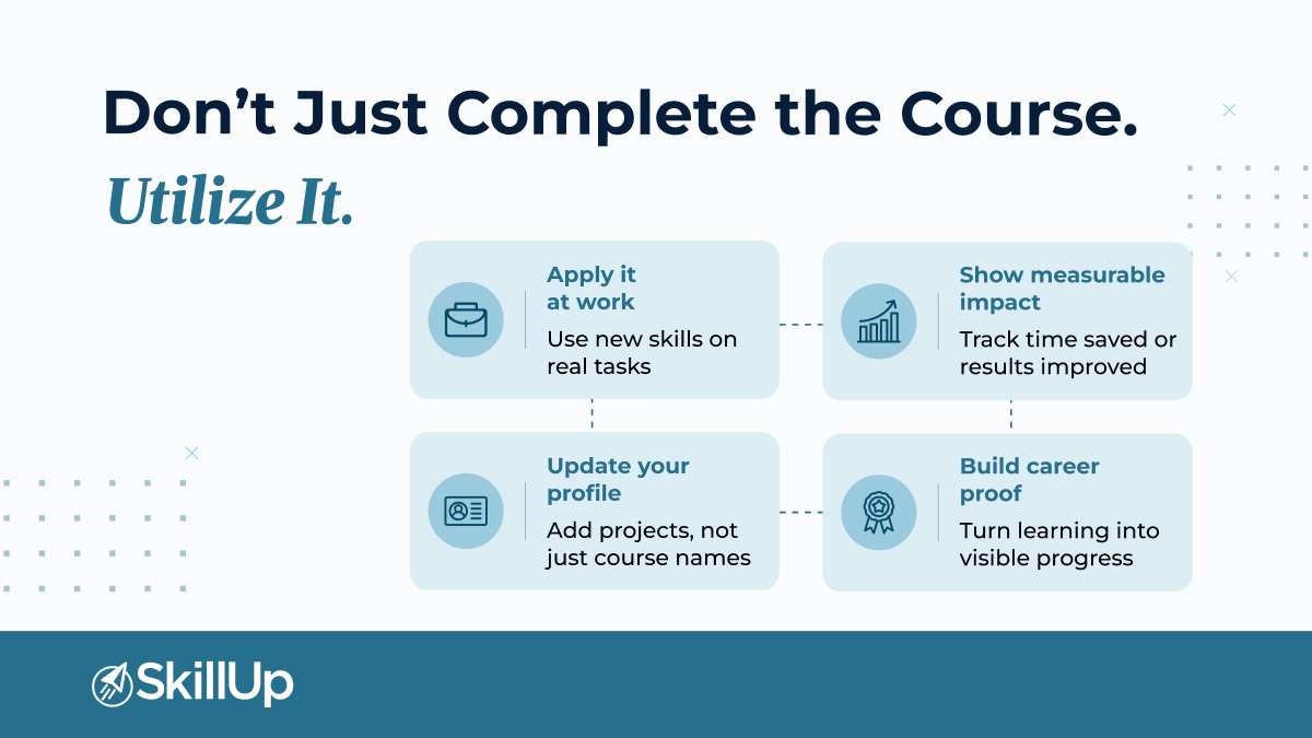 career growth courses