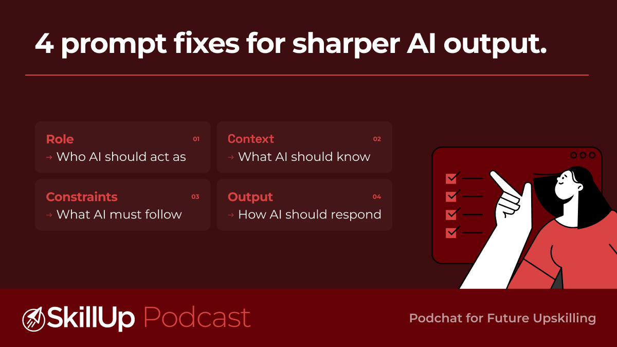 4 prompts fixes