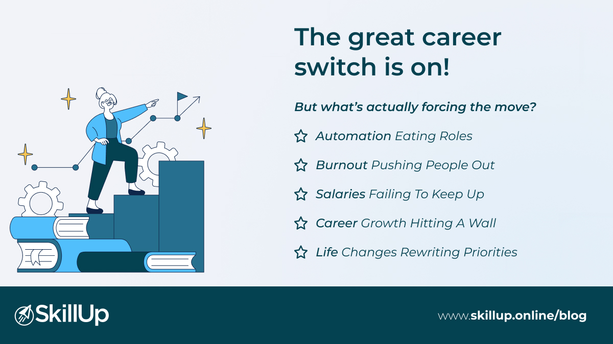 new career path