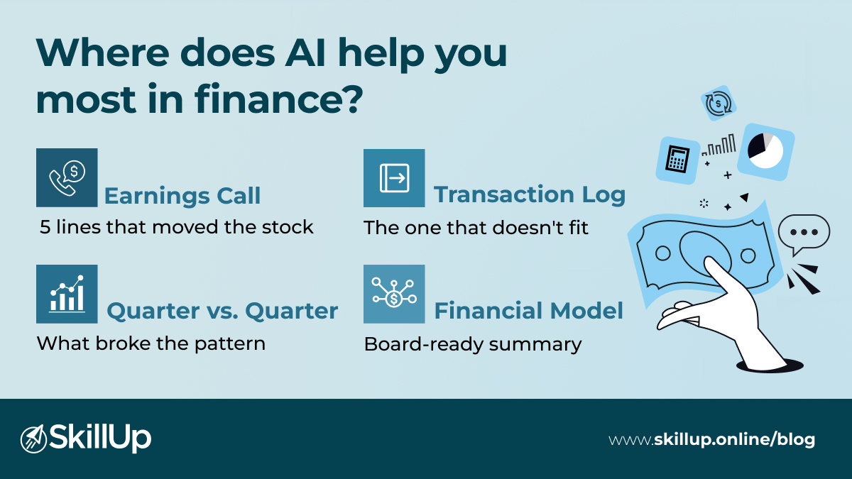 ai course for finance