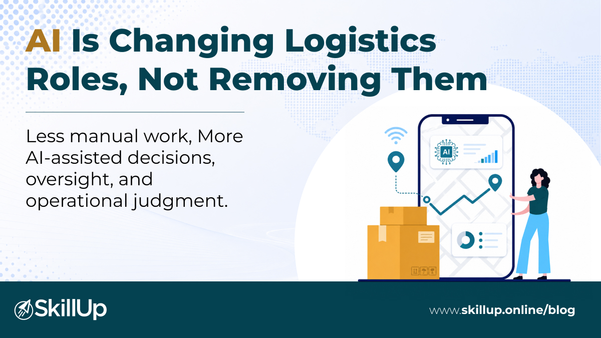 benefits of ai in logistics