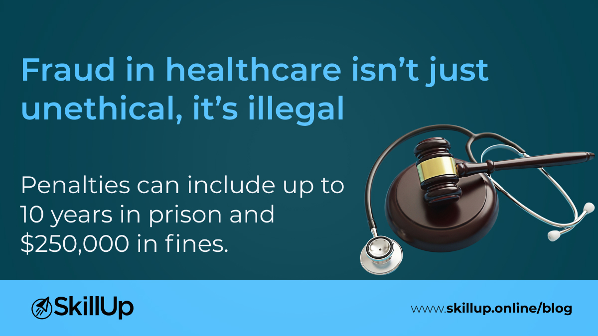 Fraud in healtcare