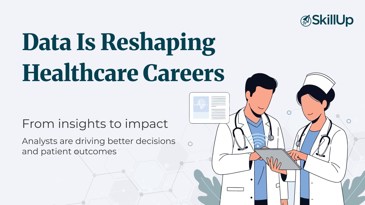 healthcare data analytst