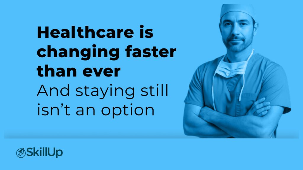 AI courses for healthcare professionals