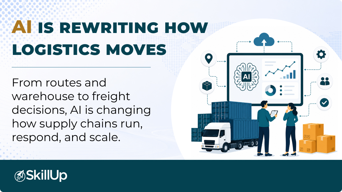 ai in logistics