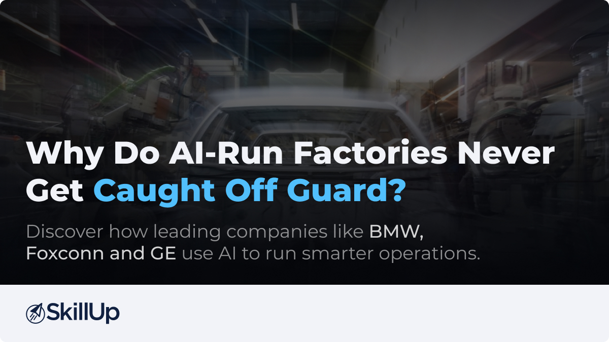 AI in Manufacturing