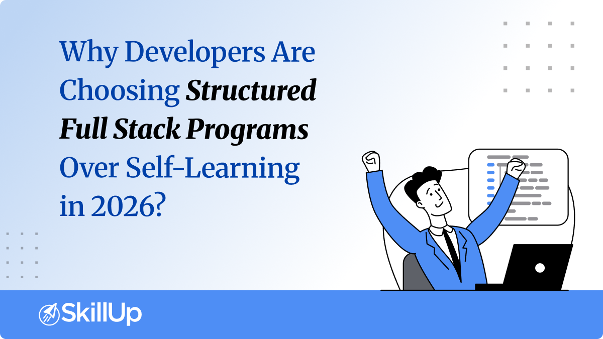 why developers are using structured stack programs
