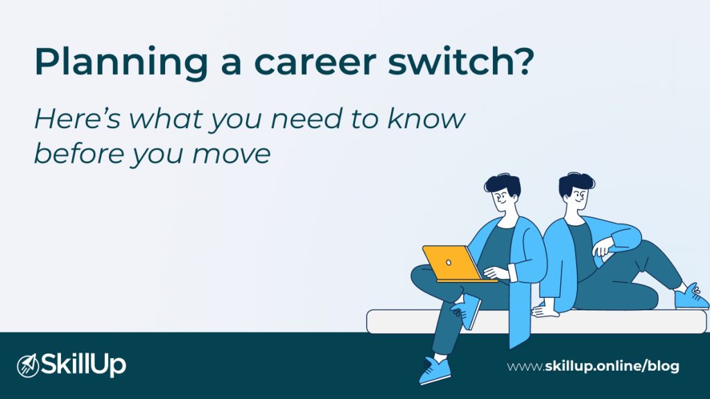 career change