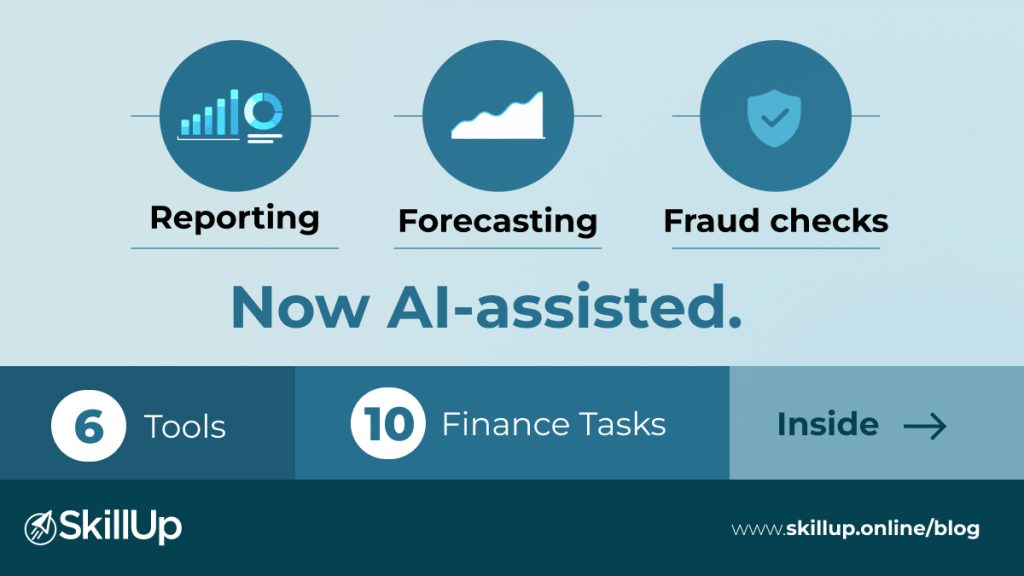 generative ai for finance professionals