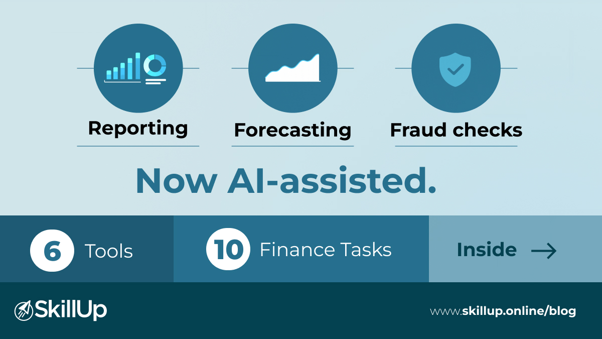generative ai for finance professionals