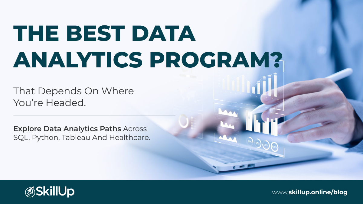 Best Data Analytics Certification Programs in 2026