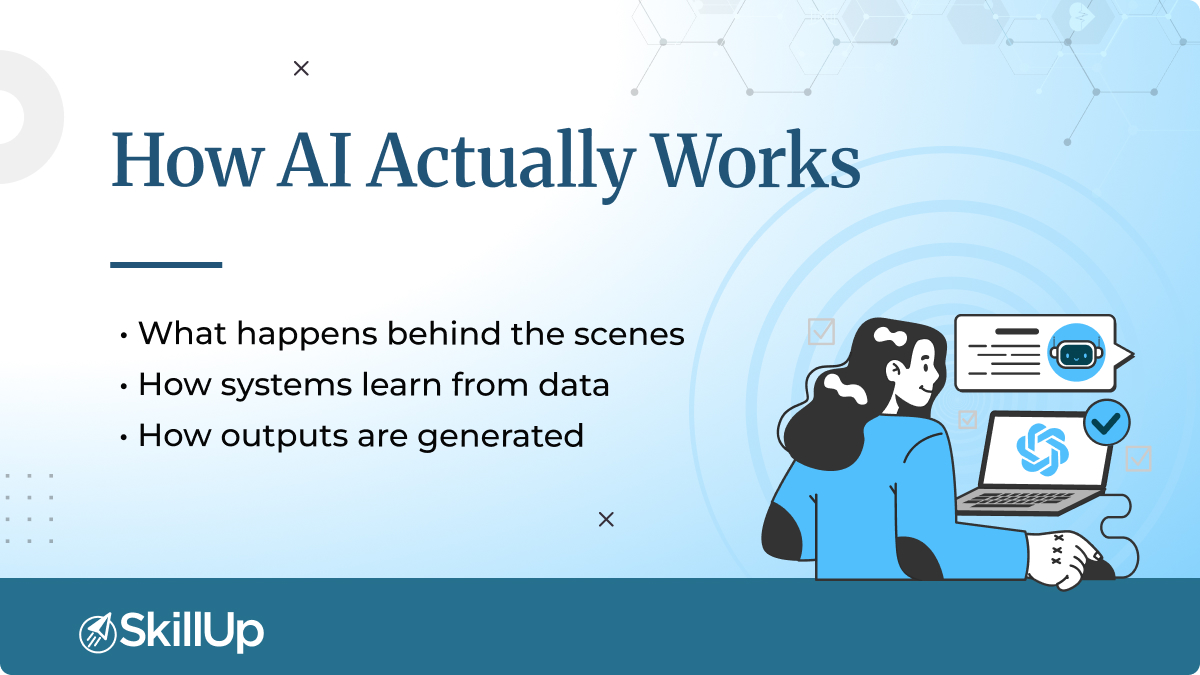 How Does AI Work