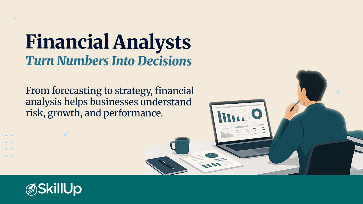 financial analyst