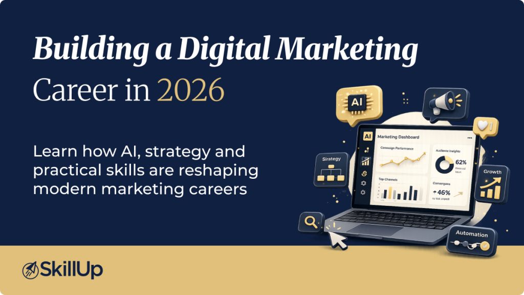 digital marketing career