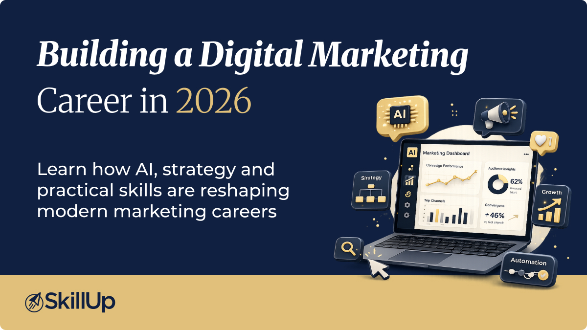digital marketing career