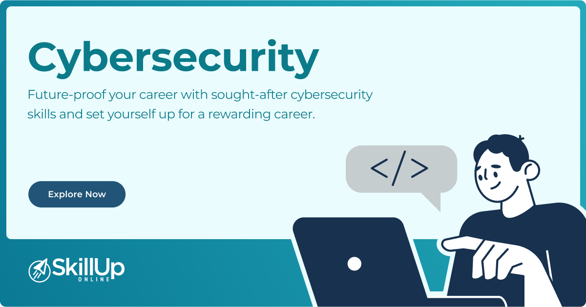Cybersecurity courses and programs