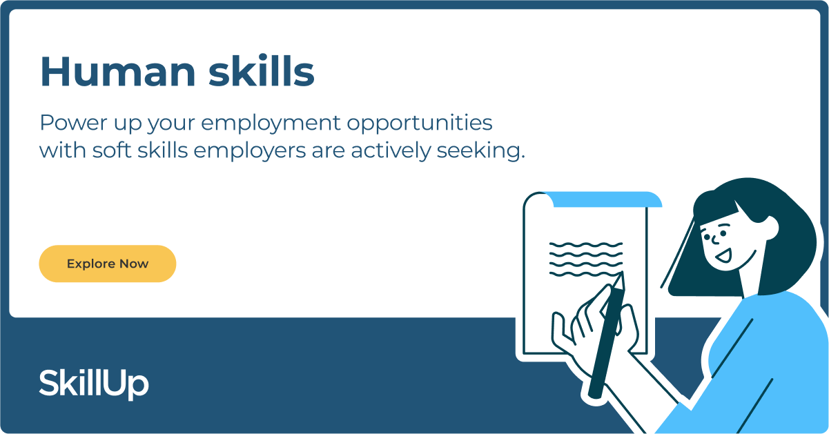 Human Skills power up you employement opportunities with soft skill employer are actively seeking