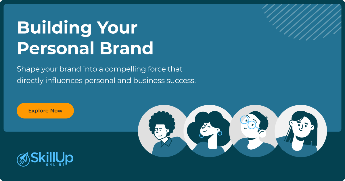 Personal branding course