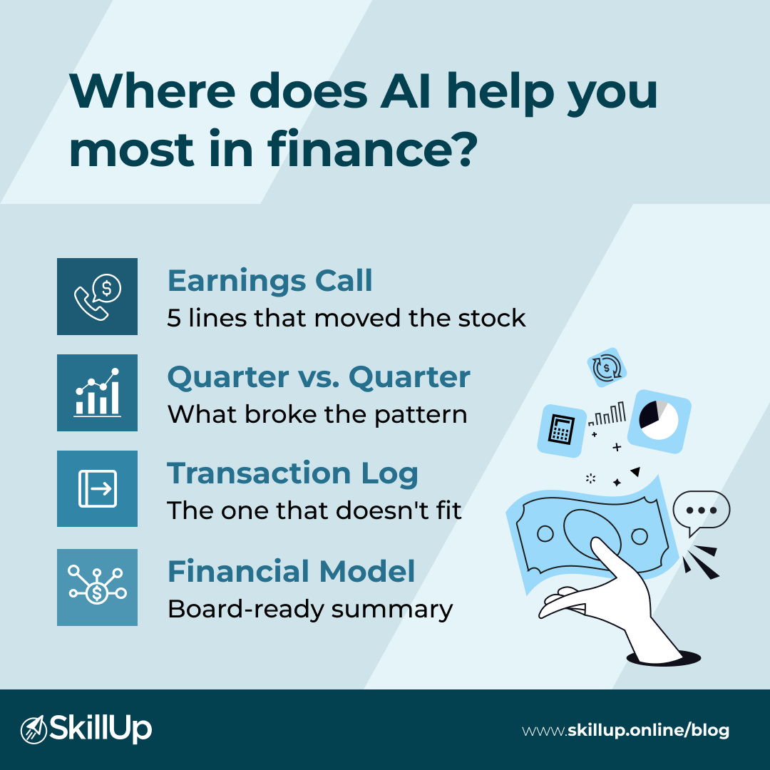 ai course for finance