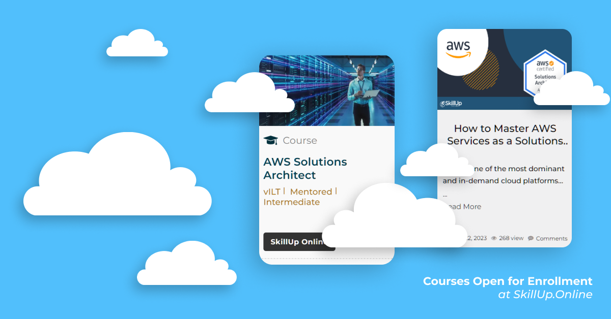 AWS solutions architect certification