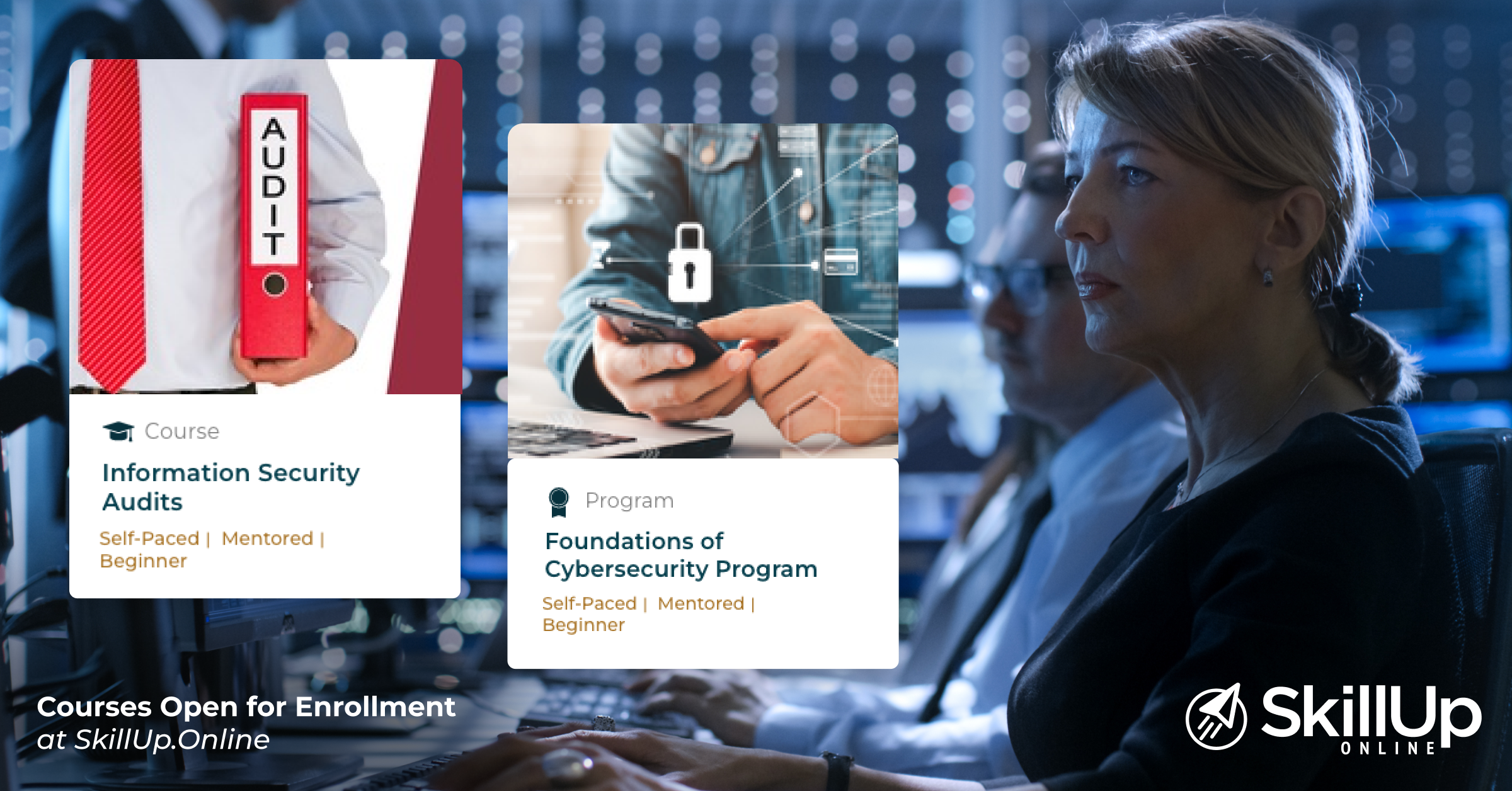 cybersecurity professional