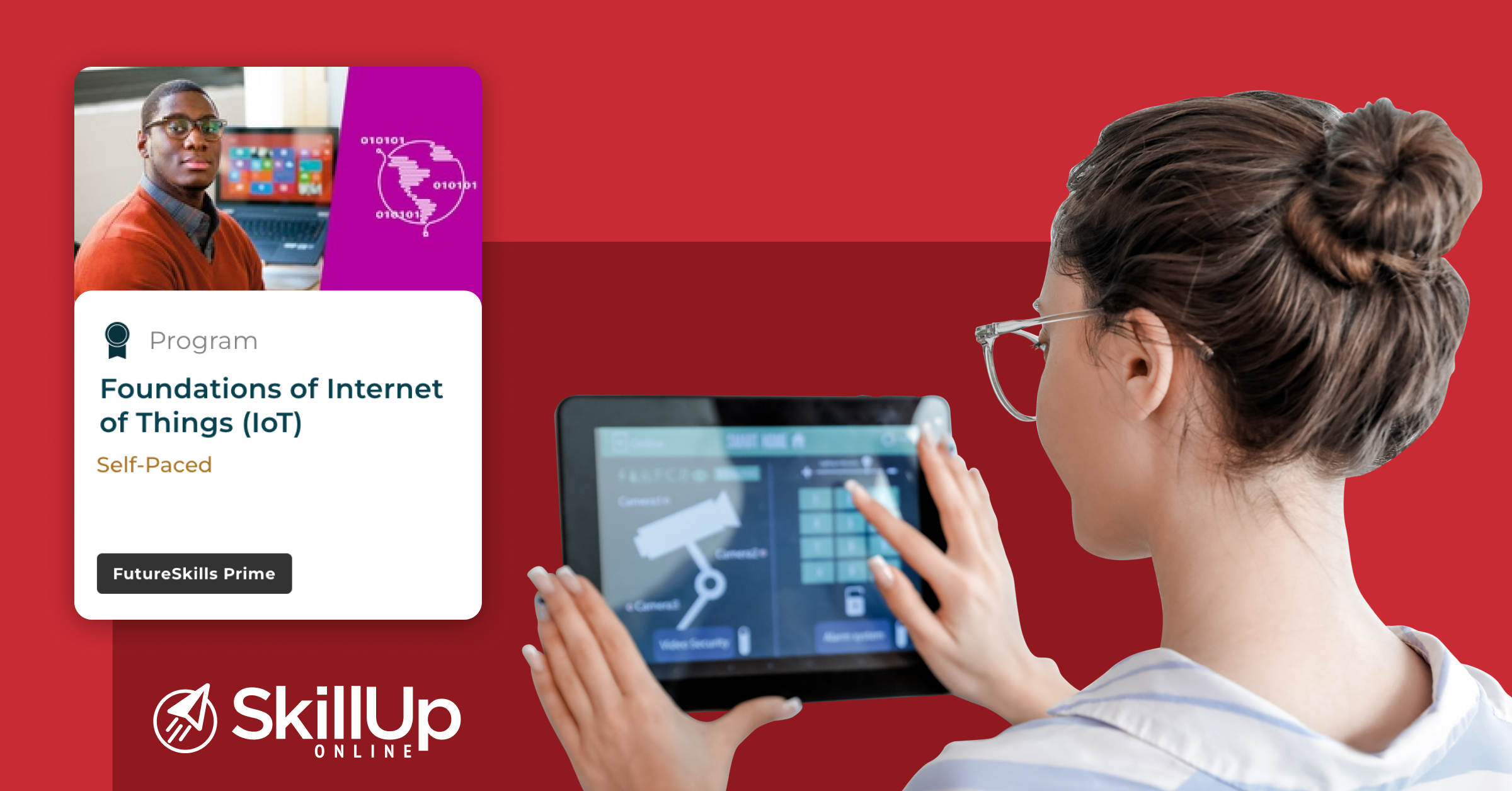 IoT professionals can choose their path
