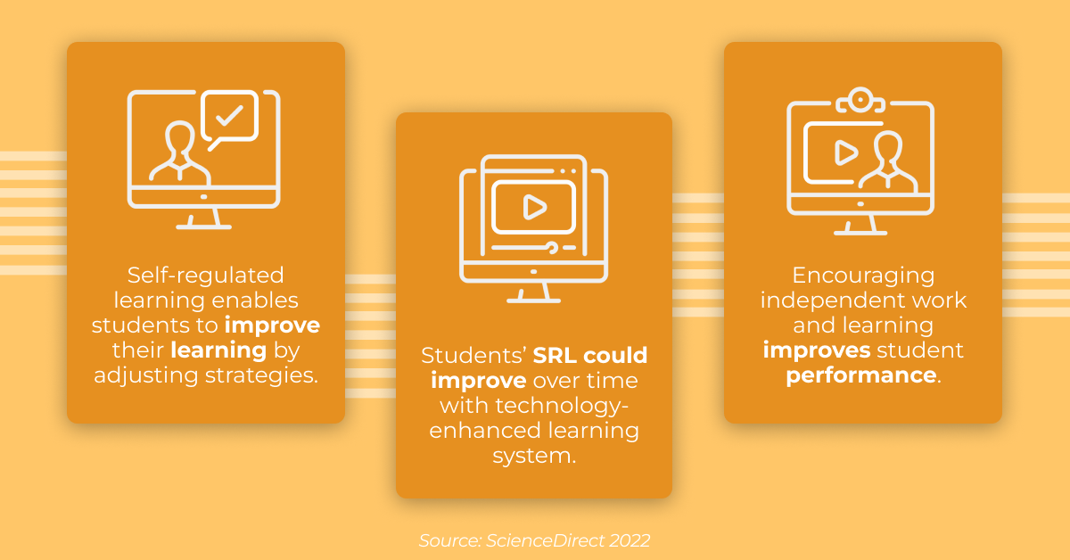 personalized learning approach to implementing self-regulated online learning