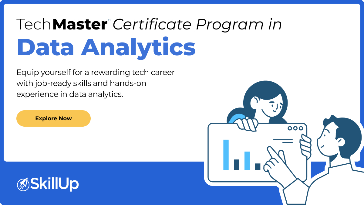 techmaster data analytics