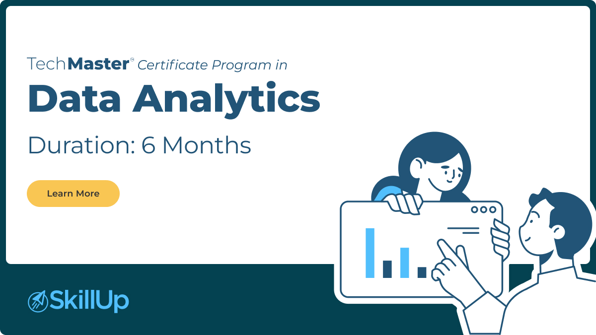 data analytics program