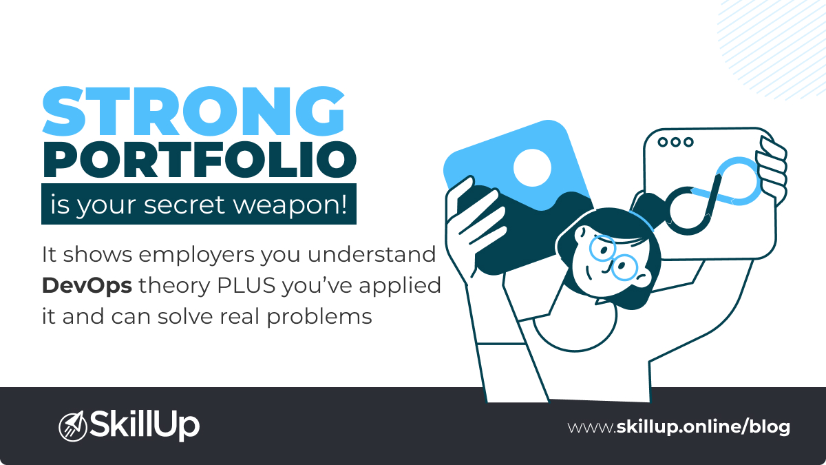 What Makes a Strong DevOps Portfolio