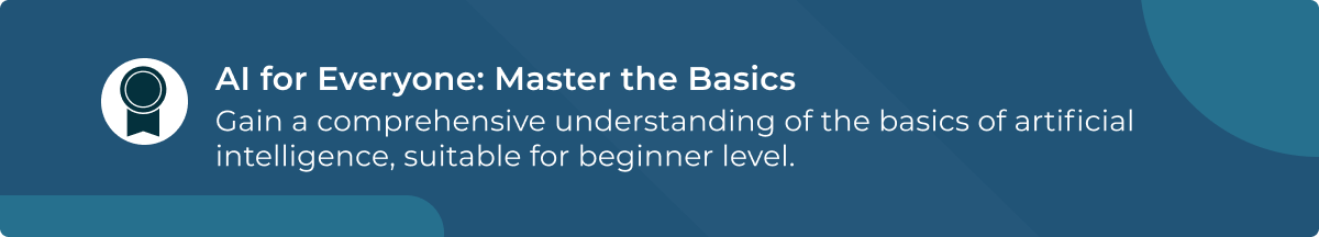 AI for Everyone: Master the Basics