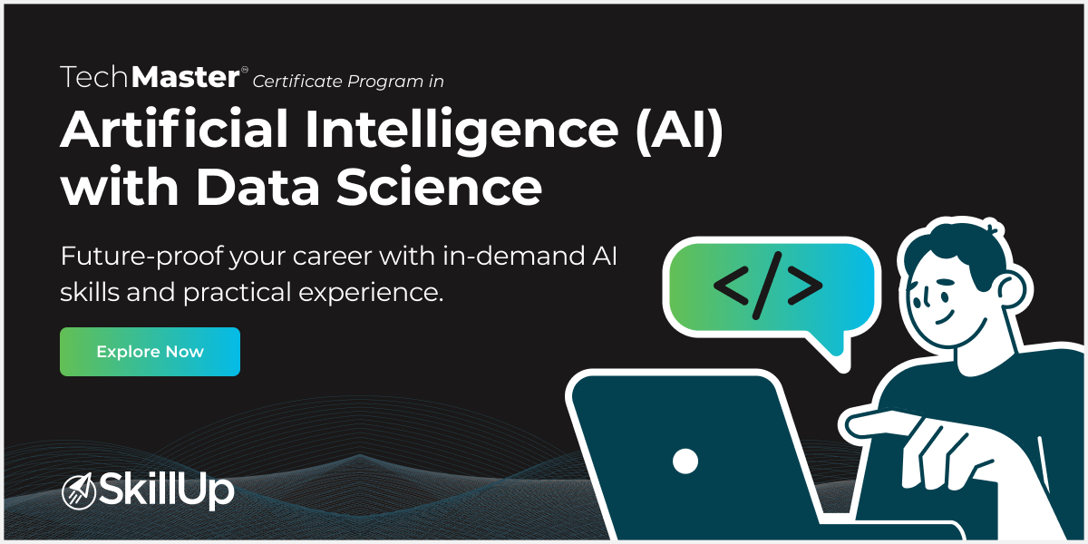 ai with data science