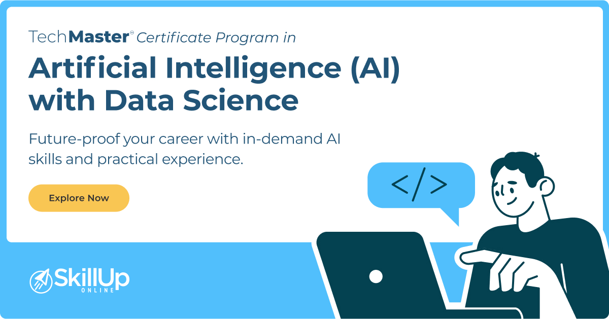 artificial intelligence with data science