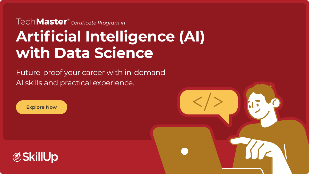 Data science with artificial intelligence Course