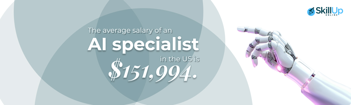 average salary of an ai specialist in the us is 151,994 dollar annually