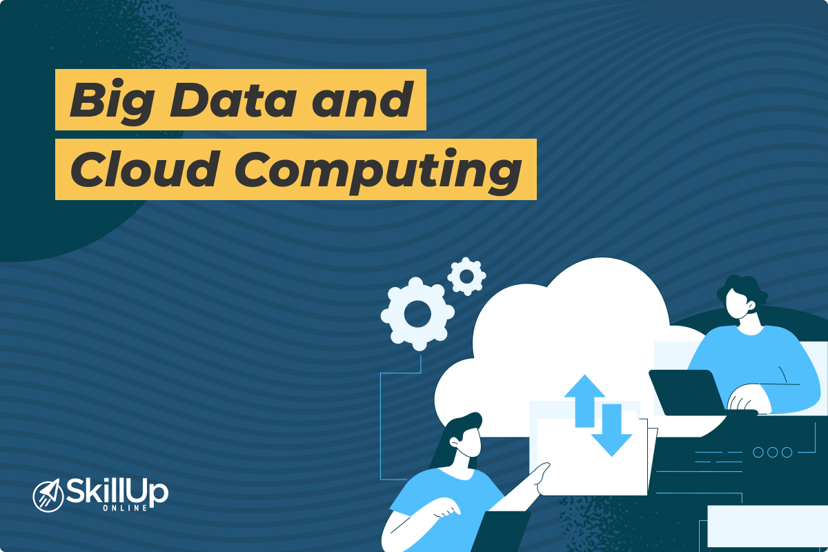 big data and cloud computing