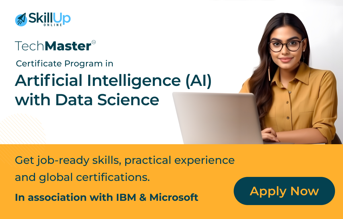 Data Science and Artificial Intelligence course